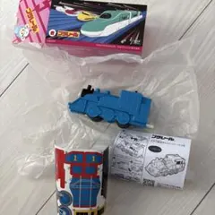 マクドハッピーセットプラレール大井川鉄道きかんしゃトーマス号