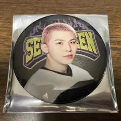 SEVENTEEN HOME ウジ　缶バッジ