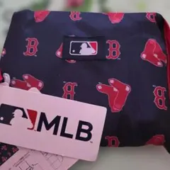 MLB ボストン・レッドソックス エコバッグ