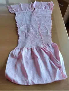 ヴィンテージ　帯揚げ