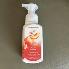 Bath & Body Works Peach Bellini ハンドソープのサムネイル