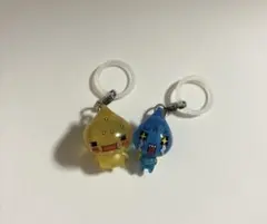 ぷるるんっ！しずくちゃん めじるしアクセサリー アセオ君 なみだ君