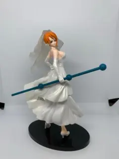 ONE PIECE ワンピース　造形王頂上決戦　ナミのサムネイル
