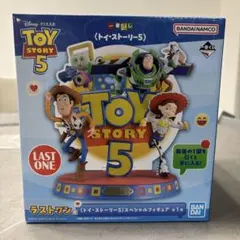 一番くじ トイ・ストーリー5 ラストワン賞 スペシャルフィギュアのサムネイル