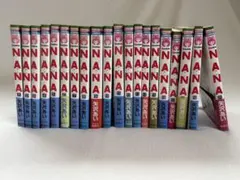 NANA 矢沢あい 1-21巻 全巻セット - メルカリ