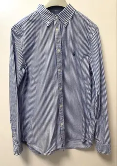 Ralph Lauren 長袖ボタンダウンシャツ170