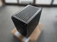 【Cooler Master】QUBE 500 Flatpack Black