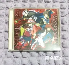 SideM TRANCENDENT T@LES 01 CD