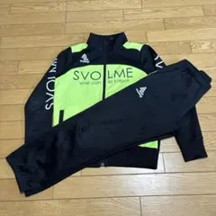svolme スボルメ ジャージ 160 - メルカリ