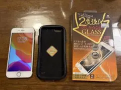 iPhone 6s 64GB ゴールド SIMフリー おまけ付き