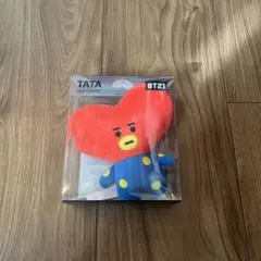 BT21 TATA バッグチャーム