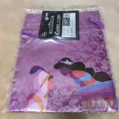 一番くじ　ディズニープリンセス＆ヴィランズ　巾着ポーチ