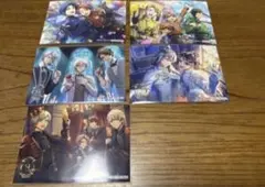 アイドリッシュセブン アイナナ アソビストア特典 ハーフブロマイド