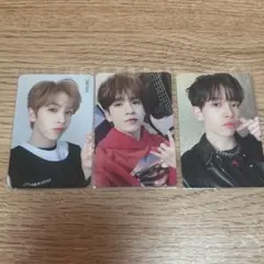 CRAVITY アレン　トレカ