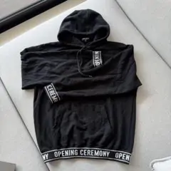 OPENING CEREMONY ロゴ パーカー
