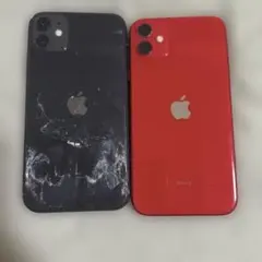 iPhone 11 2台セット ジャンク
