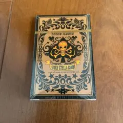 ワンピースフィルムゴールド　入場者特典トランプ　未開封