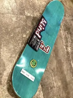 【未使用/新品】blind skateboard 8.0 スケボー　デッキ