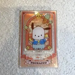 キラキラ星座のアクリルアクセサリースタンド ポチャッコ