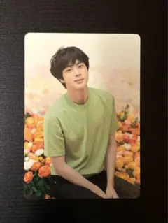 BTS ジン フォトカード トレカ LYS