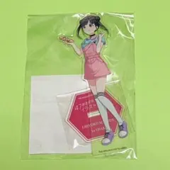 シャイニーカラーズ 園田智代子 アクリルスタンド 47都道府県イラスト 