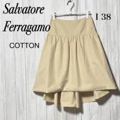 サルヴァトーレフェラガモ フレアスカート Salvatore Ferragamoのサムネイル