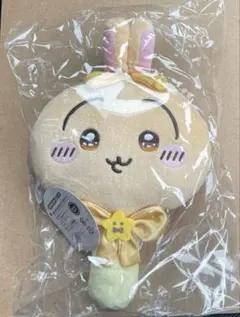 ちいかわ　超まじかるちいかわぬいぐるみミラー　うさぎ