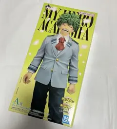 僕のヒーローアカデミア 一番くじ 紡がれる想い A賞 緑谷出久