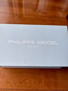 PHILIPPE MODEL フィリップモデルスニーカー used加工のサムネイル