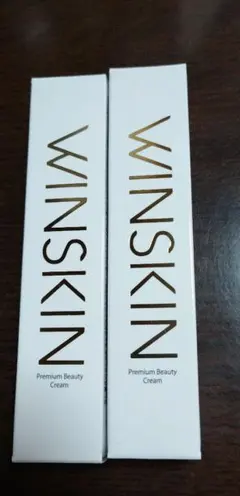 WINSKIN クリームH-NA-W1 22g2個セット - メルカリ