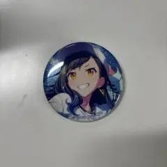 キャラクター缶バッジ 白石杏