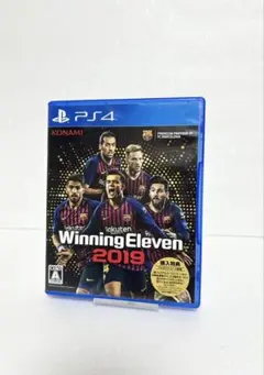 Winning Eleven 2019 PS4