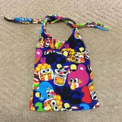 新品タグ無し♡JAM♡ホルターネック♡80cmのサムネイル