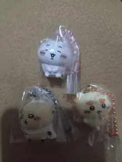 ちいかわbiscuit ちいかわ シーサー ラッコ