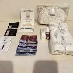 【DECORTE】【Dior】【ALBION】サンプル,化粧下地,リップ美容液等