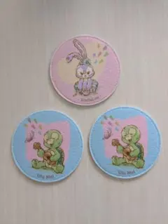 Duffy and Friends フェルトコースターセット（匿名配送）