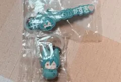 アイナナ 悠 めじるしアクセサリー 2点セット