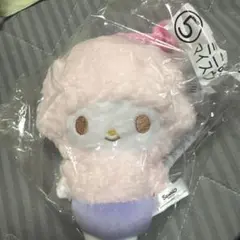 マイメロ 一番くじ ミニぬいぐるみ マイスウィートピアノ