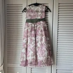 Catherine Cottage 花柄ドレス 140サイズ