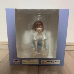 タイトーくじ アオのハコ A賞 鹿野千夏 フィギュアのサムネイル
