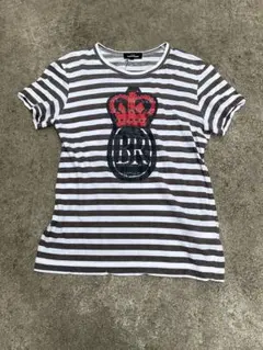 tricotCOMME des GARCONS AD2011 borderTのサムネイル