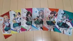 ファミリーマート ホロライブコラボ第2弾 ファイル