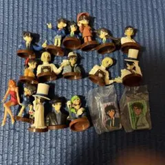 h*3様 名探偵コナン　チョコエッグ