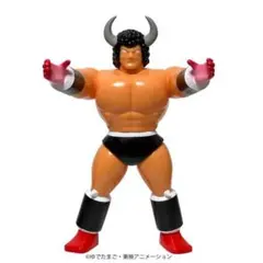 【未開封】キン肉マン バッファローマン KAIEDA ソフビ 期待の肉ソフビシリーズ❗KAIEDA[バッファローマン]開封レビュー