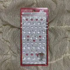 ベイマックス　ディズニー　ボンボンドロップシール　ミニ　正規品　ボンドロ