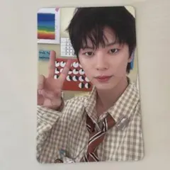 ユクソンジェ シーグリ Season's Greetings 2026 トレカ