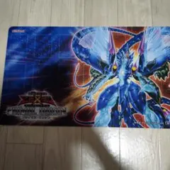 海外限定・希少】遊戯王 プレイマット 神光の波動 Wave of Light