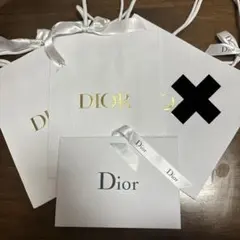 DIOR ディオール　 紙袋