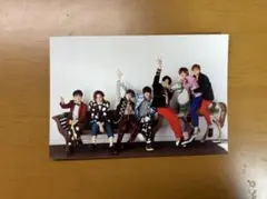 Travis Japan ポストカード セット