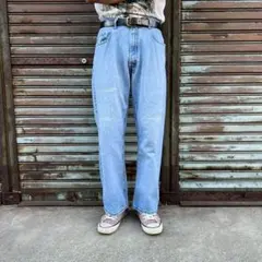 00s Levi's Silber Tab シルバータブ デニムパンツ W34